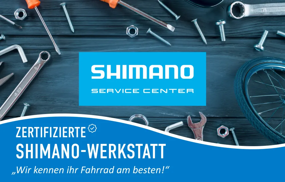 Shimano Werkstatt