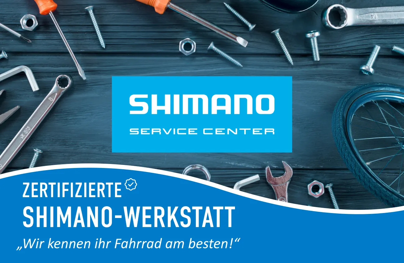 Shimano Werkstatt