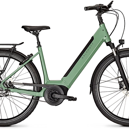 Kalkhoff E-Bikes