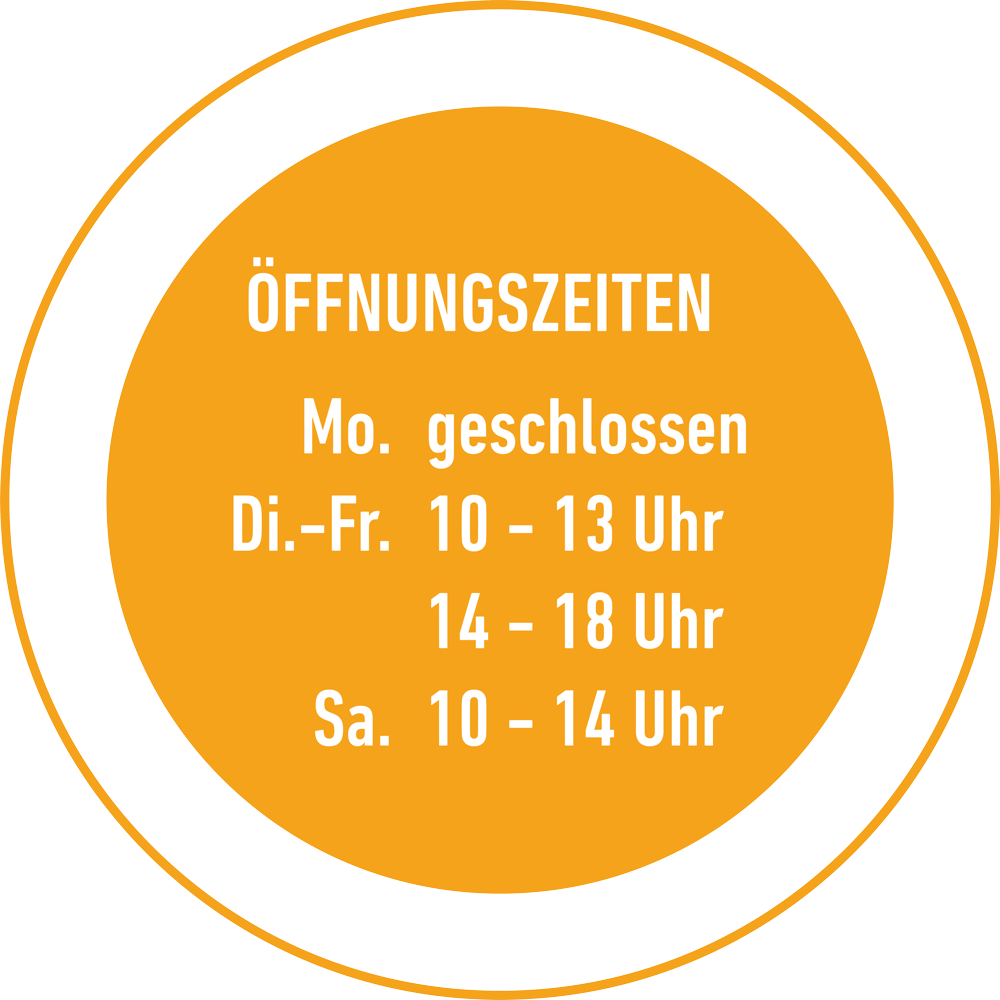 Öffnungszeiten